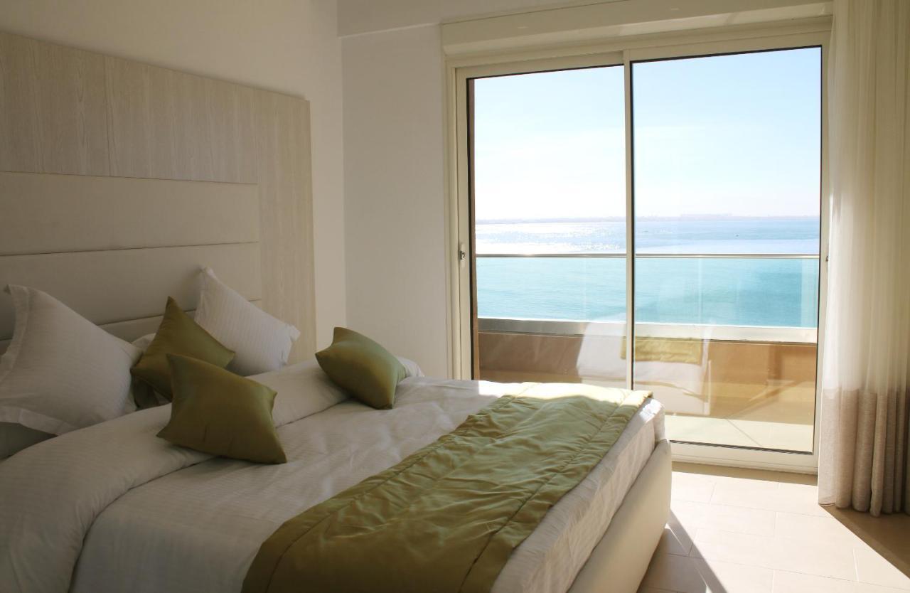 Residence Touristique Du Port Algier Exterior foto
