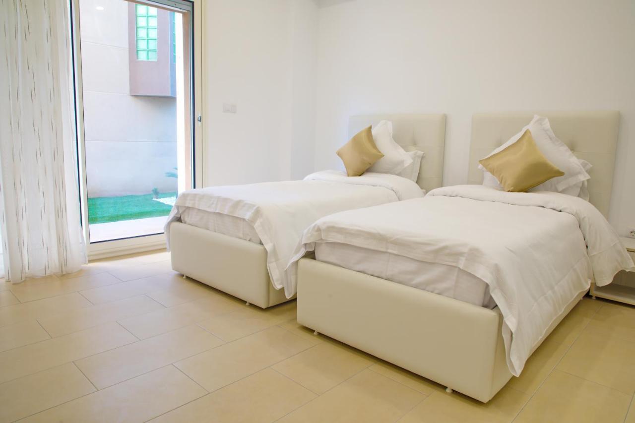 Residence Touristique Du Port Algier Exterior foto