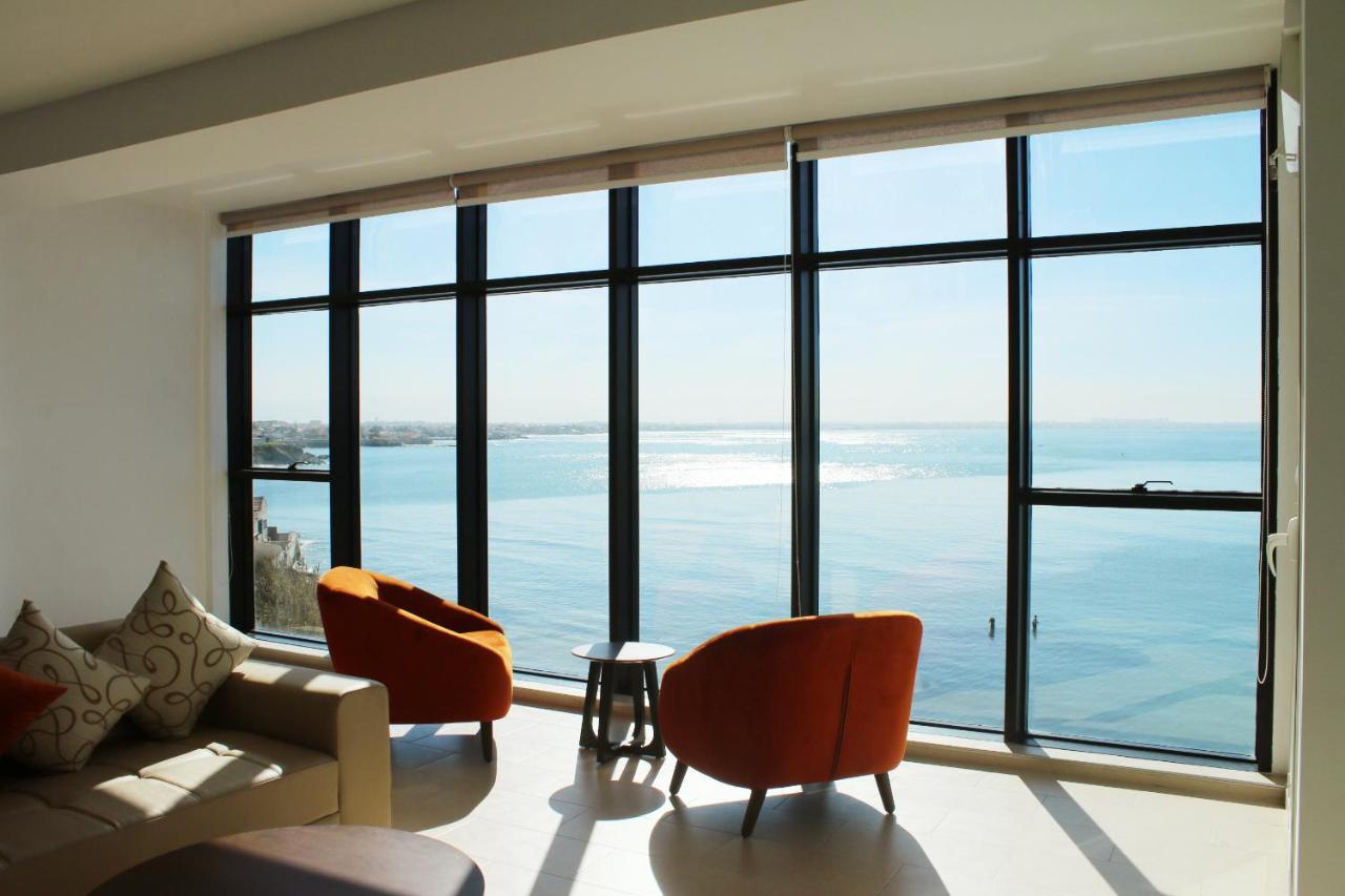 Residence Touristique Du Port Algier Exterior foto