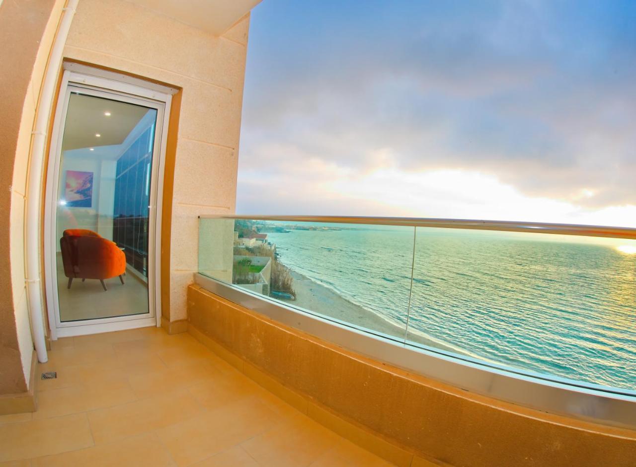 Residence Touristique Du Port Algier Exterior foto