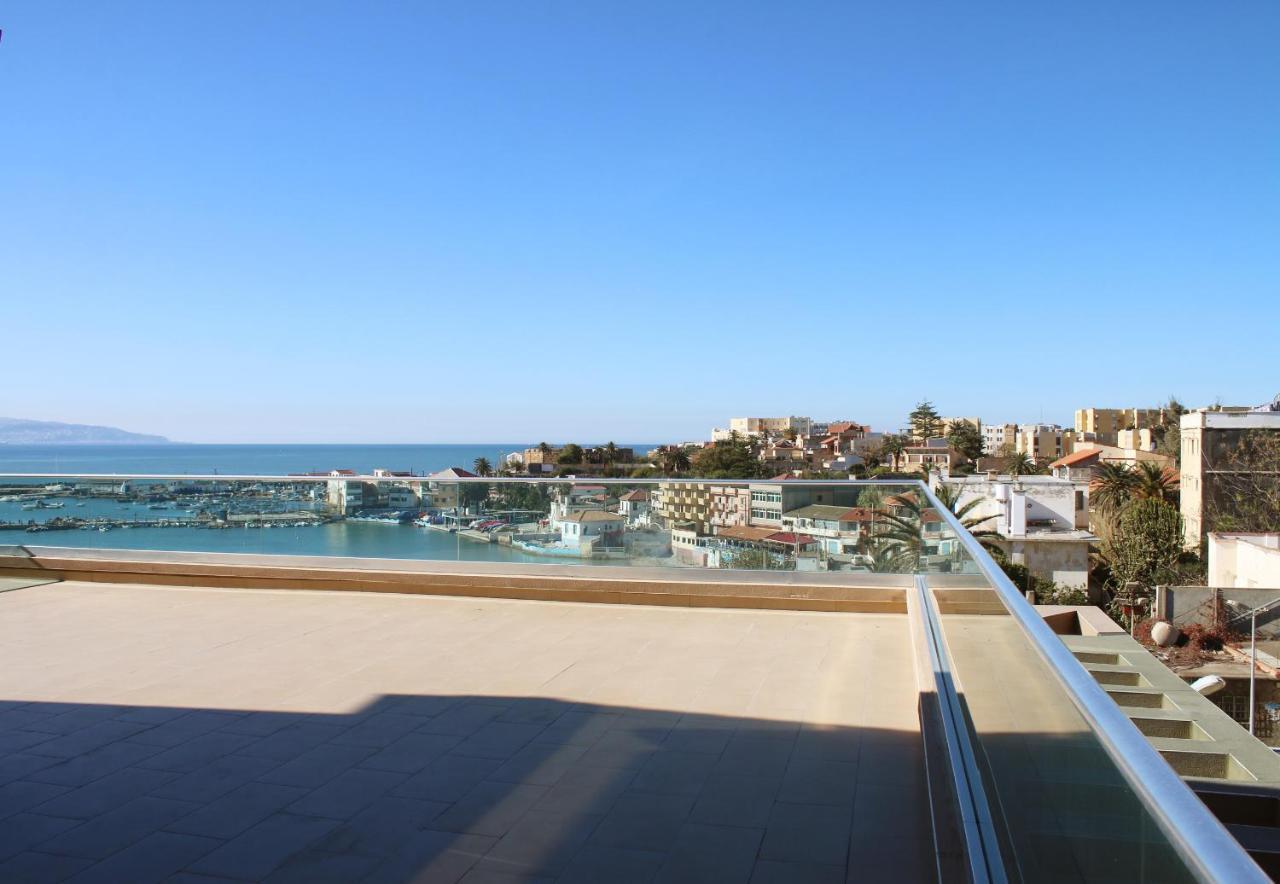 Residence Touristique Du Port Algier Exterior foto