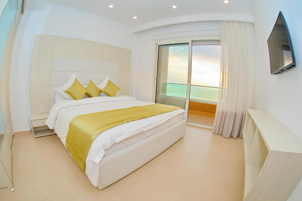 Residence Touristique Du Port Algier Exterior foto