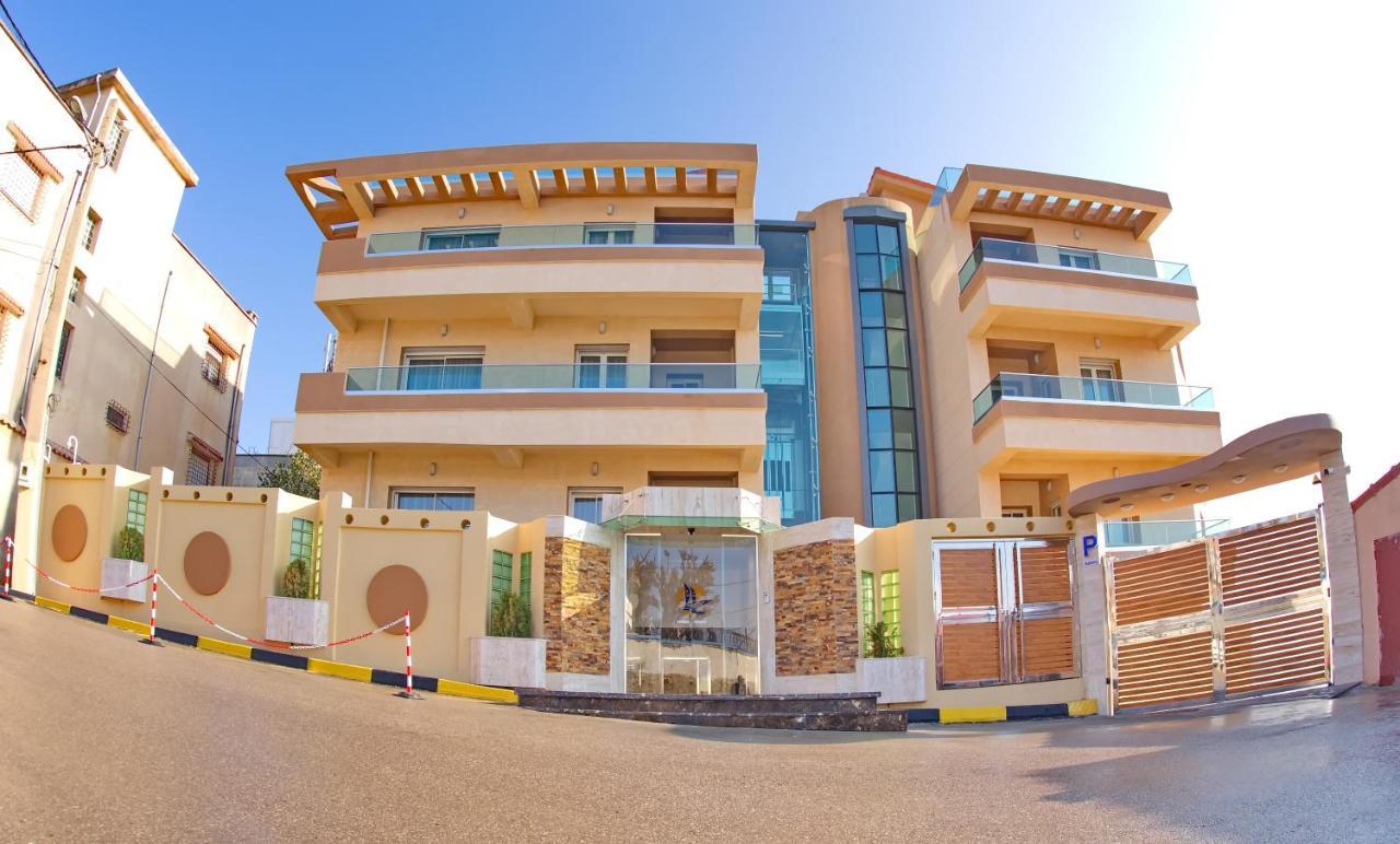Residence Touristique Du Port Algier Exterior foto