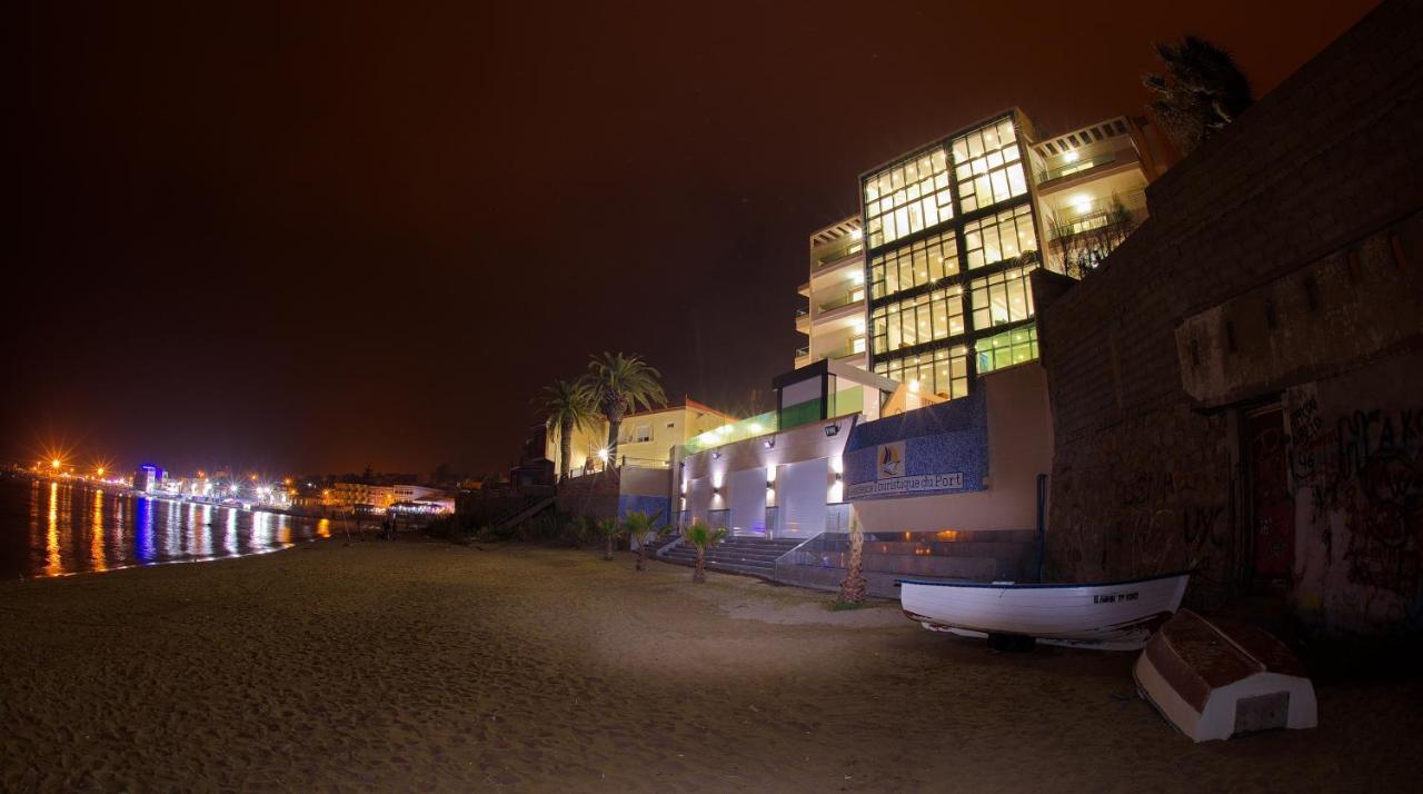Residence Touristique Du Port Algier Exterior foto
