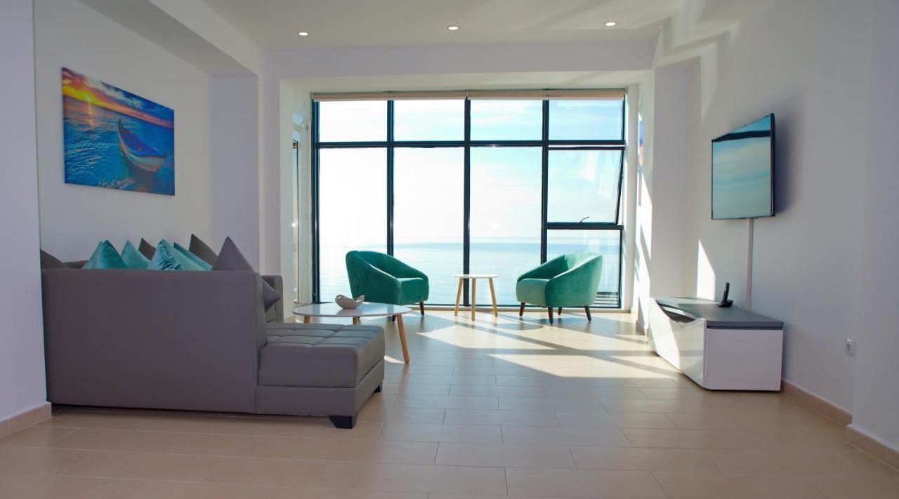Residence Touristique Du Port Algier Exterior foto