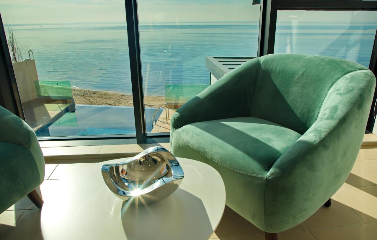 Residence Touristique Du Port Algier Exterior foto