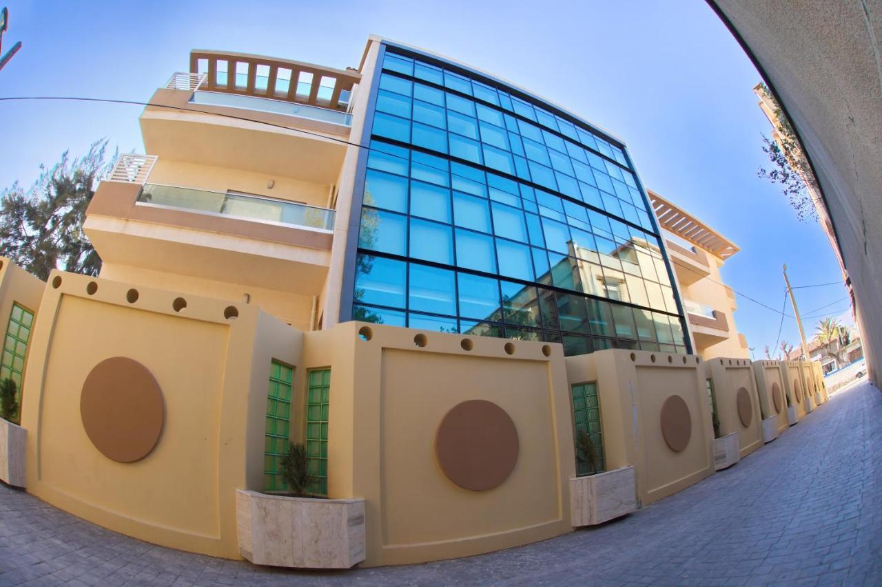 Residence Touristique Du Port Algier Exterior foto
