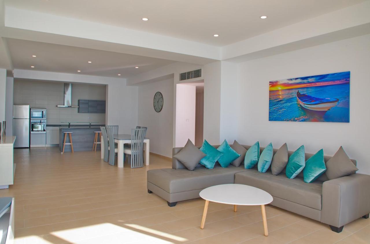 Residence Touristique Du Port Algier Exterior foto