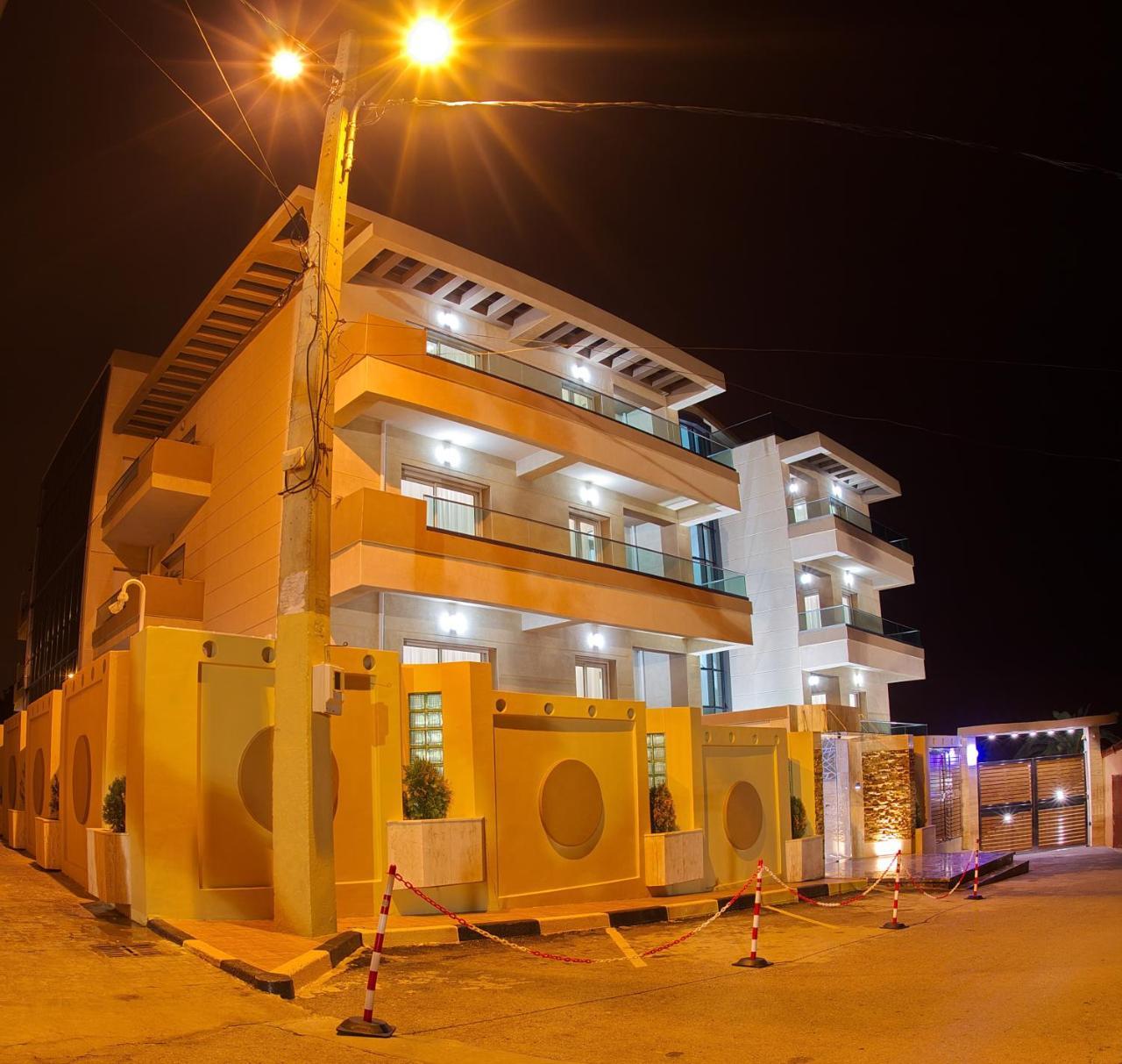 Residence Touristique Du Port Algier Exterior foto